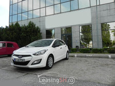 HYU09869 – Hyundai i30 la 6.890 EUR (vândut)