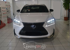 LEX15504 – Lexus NX la 30.821 EUR (vândut)