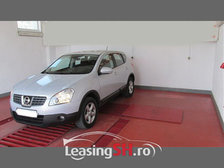 NIS04961 – Nissan Qashqai la 12.000 EUR (vândut)