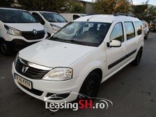 DAC07120 – Dacia LOGAN MCV LAUREATE la 7.550 EUR (vândut)