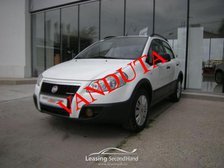FIA00988 – Fiat Sedici la 7.900 EUR (vândut)