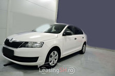 SKO14281 – Skoda Rapid la 7.735 EUR (vândut)