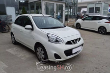 NIS18964 – Nissan Micra K13 la 5.990 EUR (vândut)