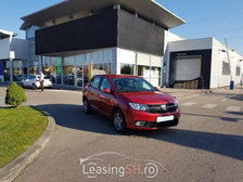 DAC18984 – Dacia Logan la 9.400 EUR (vândut)