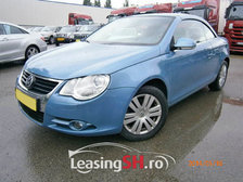 VOL07381 – Volkswagen Eos la 8.500 EUR (vândut)