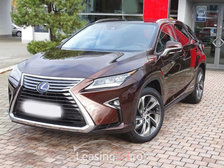 LEX15609 – Lexus RX 450 la 65.438 EUR (vândut)