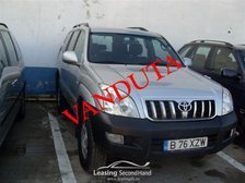 TOY00818 – Toyota Land Cruiser la 22.320 EUR (vândut)