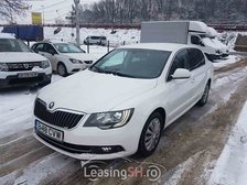 SKO15202 – Skoda Superb la 13.450 EUR (vândut)