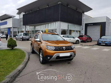 DAC19636 – Dacia Duster la 14.900 EUR (vândut)