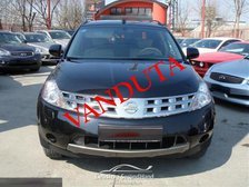 NIS01974 – Nissan Murano la 15.700 EUR (vândut)