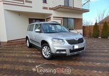 SKO15264 – Skoda Yeti la 9.950 EUR (vândut)