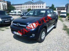 TOY02621 – Toyota HILUX la 13.392 EUR (vândut)