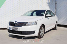 SKO26635 – Skoda Rapid la 7.650 EUR (vândut)