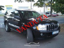 JEE00896 – Jeep Grand Cherokee la 16.500 EUR (vândut)