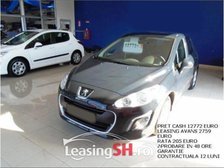 PEU06852 – Peugeot 308 la 12.772 EUR (vândut)