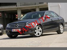 MER02967 – Mercedes-Benz C 220 la 18.538 EUR (vândut)