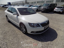 SKO13735 – Skoda Superb la 12.450 EUR (vândut)