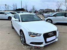AUD19464 – Audi A5 la 19.754 EUR (vândut)
