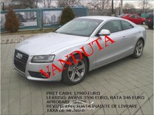 AUD03182 – Audi A5 la 17.980 EUR (vândut)