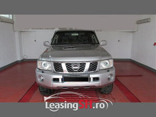 NIS05022 – Nissan Patrol la 17.000 EUR (vândut)