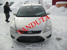 FOR01740 – Ford Focus la 8.817 EUR (vândut)