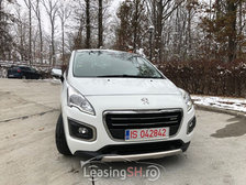 PEU16297 – Peugeot 3008 la 11.603 EUR (vândut)