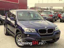 BMW06766 – BMW X3 la 27.218 EUR (vândut)