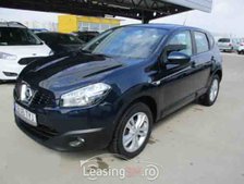 NIS09856 – Nissan Qashqai la 12.900 EUR (vândut)