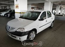 DAC16352 – Dacia Logan la 1.100 EUR (vândut)