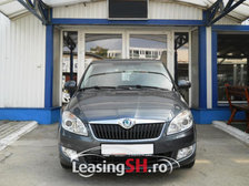 SKO05281 – Skoda Fabia la 7.899 EUR (vândut)
