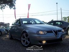 ALF00052 – Alfa Romeo 156 la 4.947 EUR (vândut)