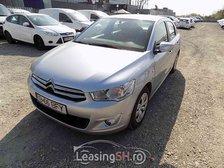 CIT16814 – Citroën C-ELYSEE la 4.999 EUR (vândut)