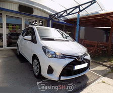 TOY12901 – Toyota Yaris la 8.200 EUR (vândut)