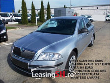 SKO05583 – Skoda Octavia II la 8.060 EUR (vândut)