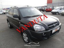 HYU01124 – Hyundai Tucson la 11.160 EUR (vândut)