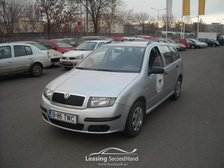 SKO01758 – Skoda Fabia la 4.836 EUR (vândut)