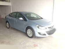 OPE12717 – Opel Astra la 10.709 EUR (vândut)