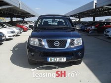 NIS05239 – Nissan Navara la 13.500 EUR (vândut)