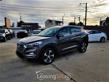 HYU13885 – Hyundai Tucson la 23.681 EUR (vândut)