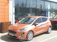 FOR12168 – Ford Fiesta la 15.500 EUR (vândut)