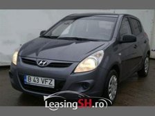 HYU04412 – Hyundai i20 la 6.820 EUR (vândut)