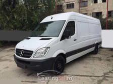 MER08876 – Mercedes-Benz Sprinter 313 la 12.900 EUR (vândut)