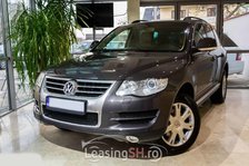 VOL09612 – Volkswagen Touareg la 12.900 EUR (vândut)