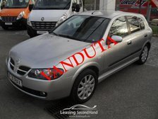 NIS03099 – Nissan Almera la 4.500 EUR (vândut)