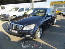MER10734 – Mercedes-Benz C 200 la 12.500 EUR (vândut)