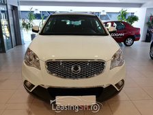 SSA18273 – Ssangyong Korrando la 8.900 EUR (vândut)
