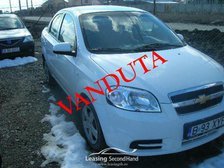 CHE01348 – Chevrolet Aveo la 5.757 EUR (vândut)