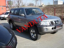 NIS00979 – Nissan Patrol la 15.900 EUR (vândut)