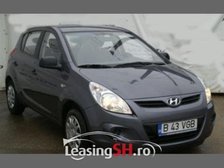 HYU04413 – Hyundai i20 la 6.820 EUR (vândut)
