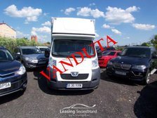 PEU02740 – Peugeot BOXER la 18.587 EUR (vândut)